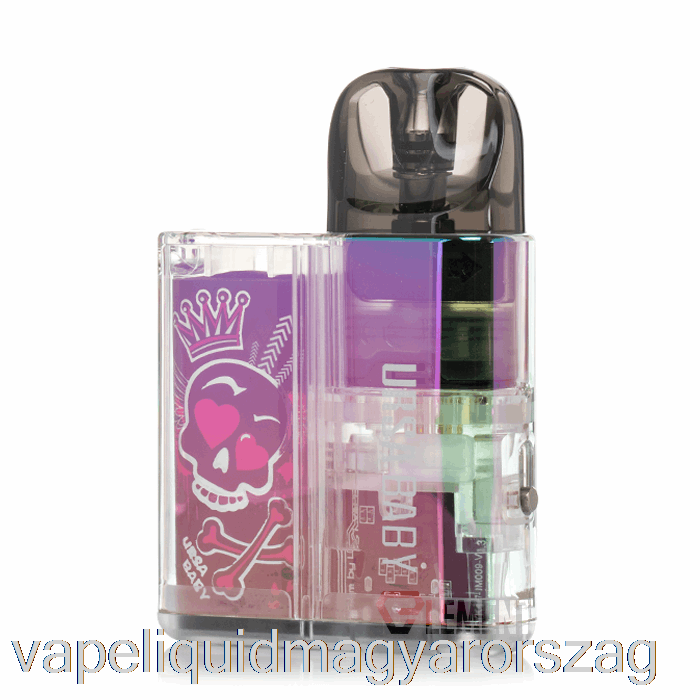 Elveszett Vape Ursa Baby 18w Pod Rendszer Flash Rémálom Vape Folyadék